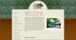Desktop Screenshot of mistletoeheights.org